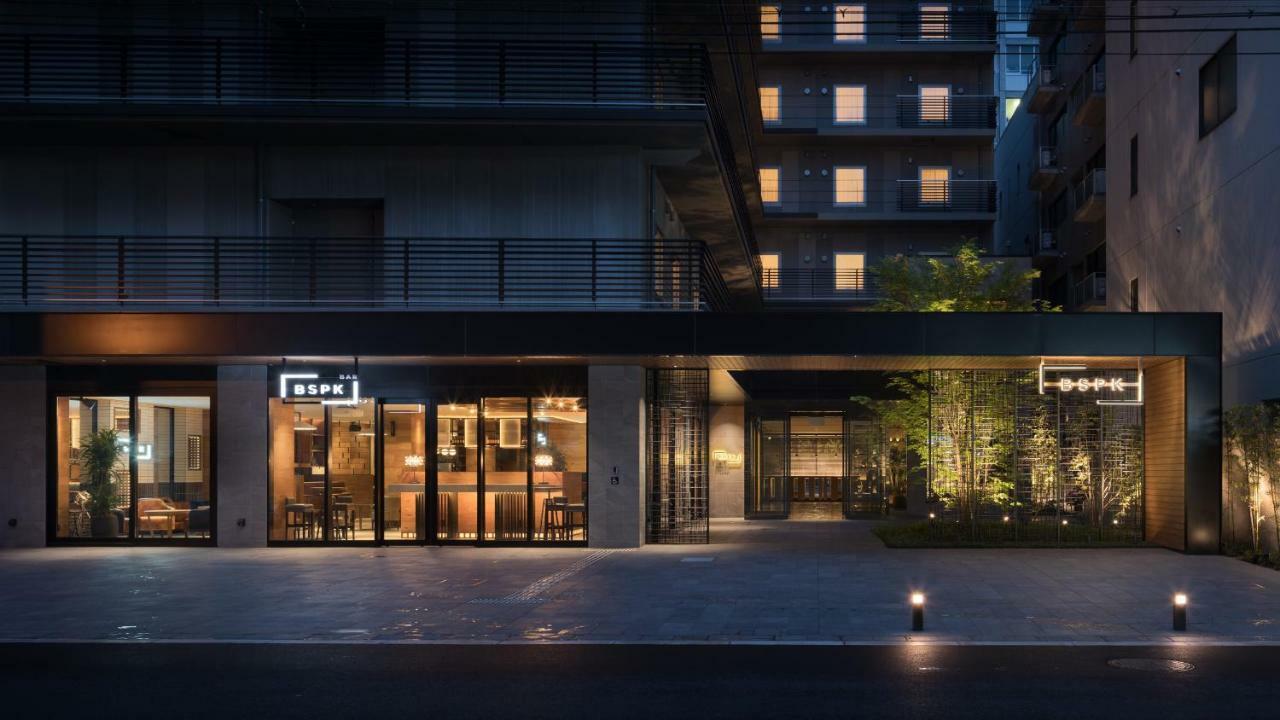 Bespoke Shinsaibashi Hotel Ōsaka